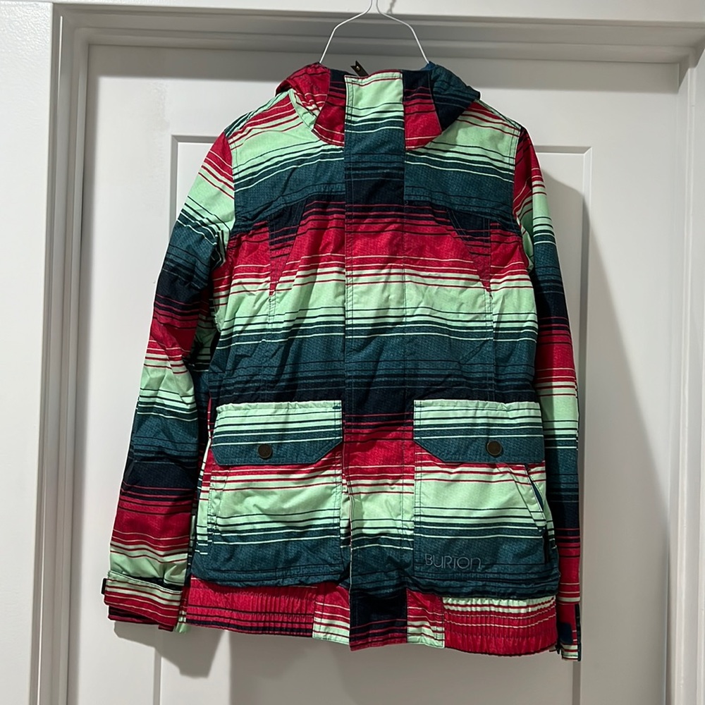 Burton Women’s Dry Ride Ski Jacket